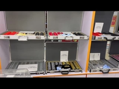 Ensemble d'essai de lentille