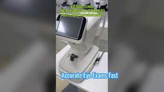 Réfractomètre optique