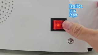 Présentez les instruments ophtalmiques de coupe-lentille automatique de type roue de 35 mm conformes au CE GD3105 pour vous