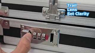 ENSEMBLE DE LENTILLES DE SENTIER