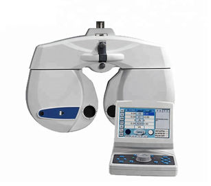 Digital Optometry Phoropter 7.0 Inch LCD Touch Screen GD8803 Compact Design